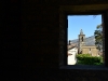 Dalla finestra
